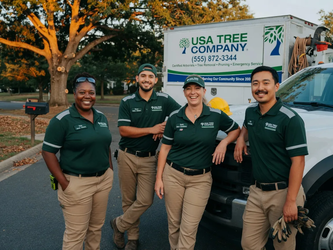 Tree Care company in Tucker, AR